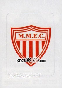 Cromo Escudo - Campeonato Brasileiro 2015 n. E128 - Panini