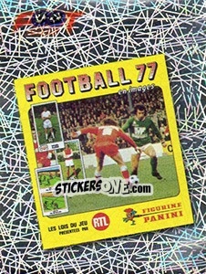 Figurina Panini Football 77