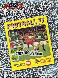 Sticker Panini Football 77 - FOOT 2005-2006 n. 2 - Panini