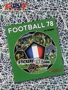 Sticker Panini Football 78 - FOOT 2005-2006 n. 3 - Panini