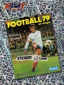 Sticker Panini Football 79