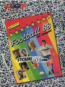 Sticker Panini Football 88