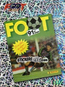 Sticker Panini Foot 91 - FOOT 2005-2006 n. 16 - Panini