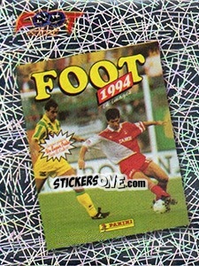 Sticker Panini Foot 94 - FOOT 2005-2006 n. 19 - Panini