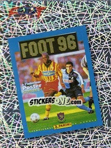 Sticker Panini Foot 96 - FOOT 2005-2006 n. 21 - Panini