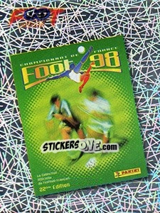 Sticker Panini Foot 98 - FOOT 2005-2006 n. 23 - Panini