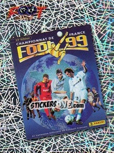 Sticker Panini Foot 99 - FOOT 2005-2006 n. 24 - Panini