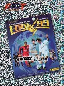 Figurina Panini Foot 99 - FOOT 2005-2006 - Panini