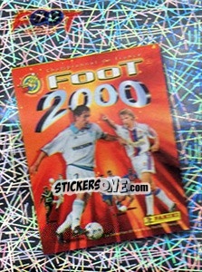 Cromo Panini Foot 2000