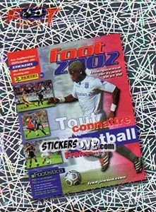 Figurina Panini Foot 2002 - FOOT 2005-2006 - Panini