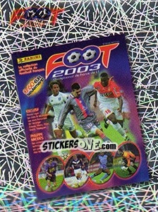 Figurina Panini Foot 2003 - FOOT 2005-2006 - Panini