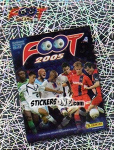 Sticker Panini Foot 2005 - FOOT 2005-2006 n. 30 - Panini
