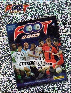 Figurina Panini Foot 2005