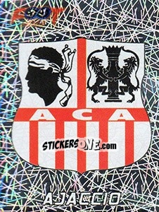 Sticker Ecusson - FOOT 2005-2006 n. 31 - Panini