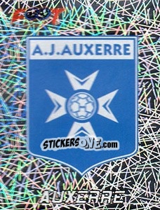Sticker Ecusson - FOOT 2005-2006 n. 53 - Panini