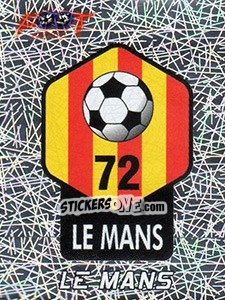 Sticker Ecusson - FOOT 2005-2006 n. 97 - Panini