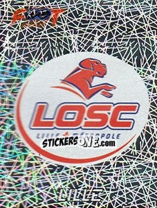 Sticker Ecusson - FOOT 2005-2006 n. 141 - Panini