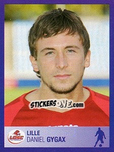 Sticker Daniel Gygax - FOOT 2005-2006 n. 157 - Panini