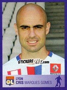 Sticker Cris - FOOT 2005-2006 n. 172 - Panini