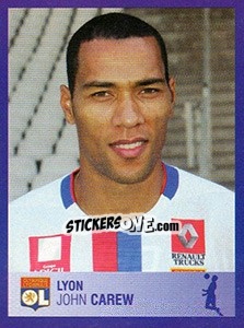 Figurina John Carew