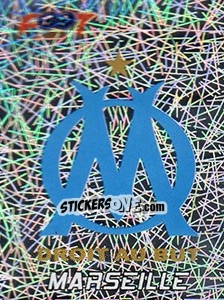 Sticker Ecusson - FOOT 2005-2006 n. 185 - Panini