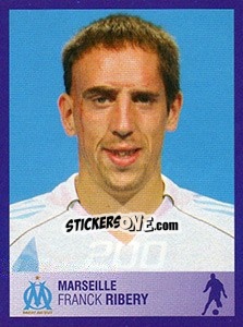 Figurina Franck Ribery