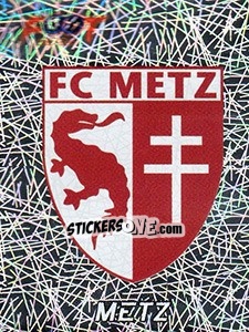 Sticker Ecusson - FOOT 2005-2006 n. 207 - Panini