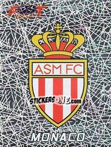 Sticker Ecusson - FOOT 2005-2006 n. 229 - Panini