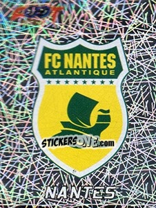 Sticker Ecusson - FOOT 2005-2006 n. 273 - Panini