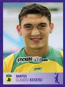 Sticker Claudiu Keseru - FOOT 2005-2006 - Panini