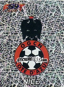Sticker Ecusson - FOOT 2005-2006 n. 295 - Panini