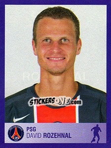Sticker David Rozehnal - FOOT 2005-2006 n. 325 - Panini