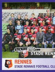 Sticker Equipe - FOOT 2005-2006 n. 340 - Panini