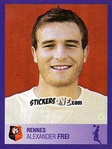 Sticker Alexander Frei - FOOT 2005-2006 n. 357 - Panini