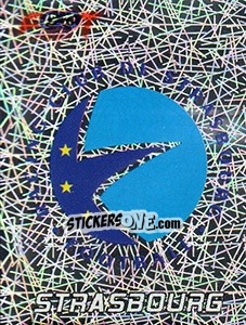 Sticker Ecusson - FOOT 2005-2006 n. 405 - Panini