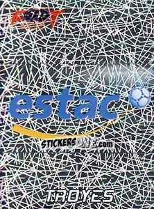 Sticker Ecusson - FOOT 2005-2006 n. 449 - Panini