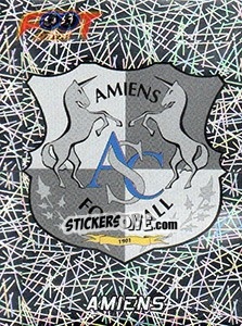 Sticker Ecusson - FOOT 2005-2006 n. 471 - Panini