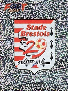 Sticker Ecusson - FOOT 2005-2006 n. 477 - Panini
