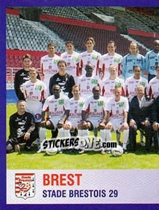 Sticker Equipe - FOOT 2005-2006 n. 478 - Panini