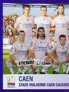 Sticker Equipe - FOOT 2005-2006 - Panini