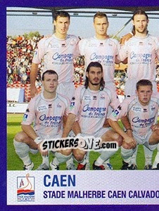 Sticker Equipe - FOOT 2005-2006 n. 480 - Panini