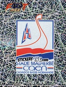 Sticker Ecusson - FOOT 2005-2006 n. 482 - Panini