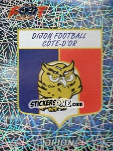 Sticker Ecusson - FOOT 2005-2006 n. 494 - Panini