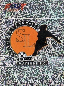 Figurina Ecusson - FOOT 2005-2006 n. 507 - Panini