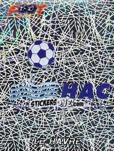 Sticker Ecusson - FOOT 2005-2006 n. 512 - Panini
