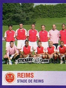 Figurina Equipe - FOOT 2005-2006 n. 520 - Panini
