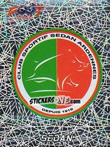 Sticker Ecusson - FOOT 2005-2006 n. 524 - Panini