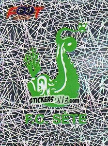 Sticker Ecusson - FOOT 2005-2006 - Panini