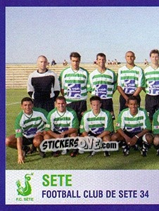 Figurina Equipe - FOOT 2005-2006 n. 526 - Panini