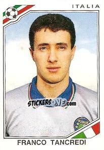 Sticker Franco Tancredi - FIFA World Cup Mexico 1986 n. 38 - Panini